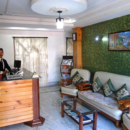 Hotel Alpine Crest Gangtok Exterior foto