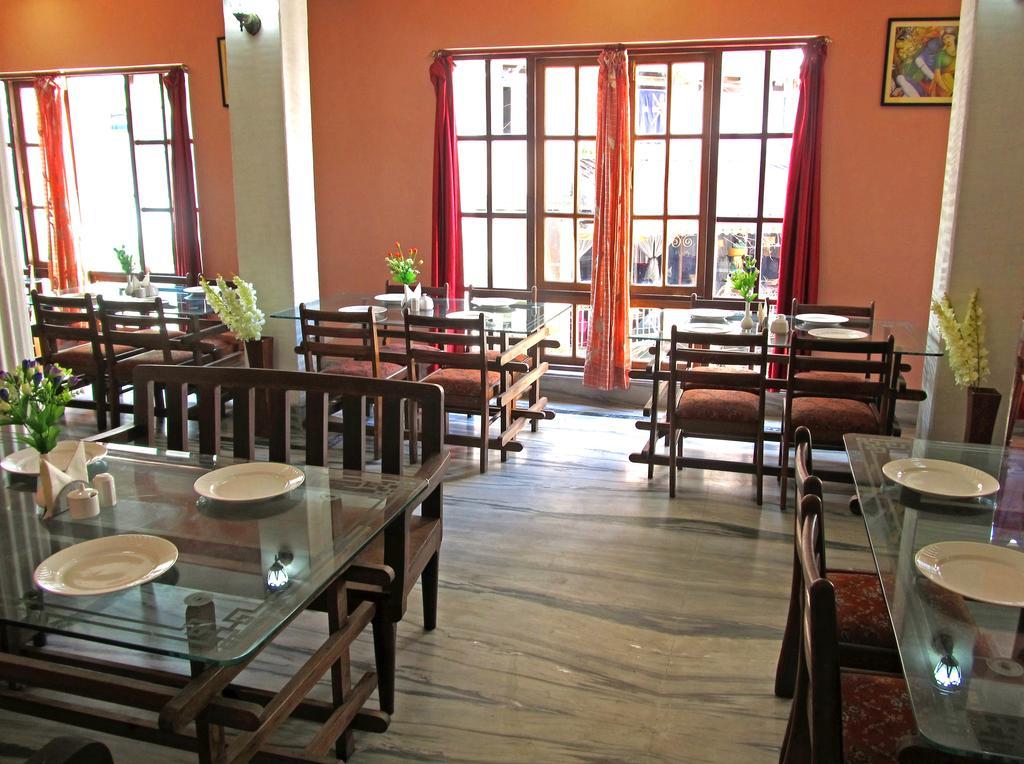 Hotel Alpine Crest Gangtok Exterior foto