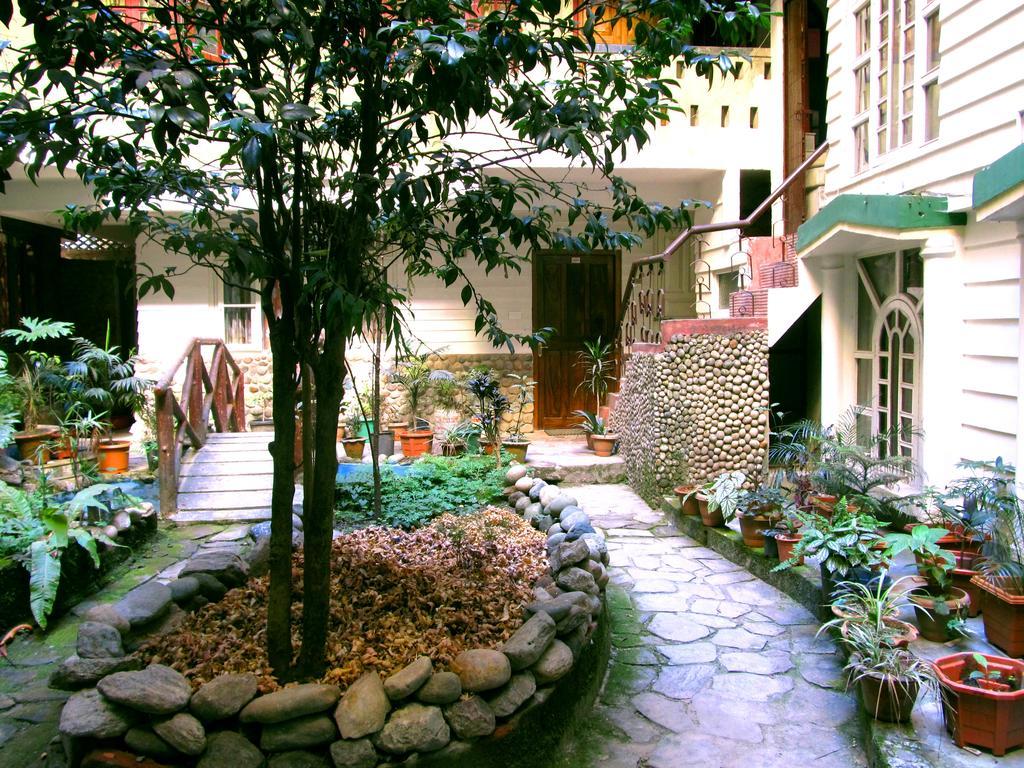 Hotel Alpine Crest Gangtok Exterior foto