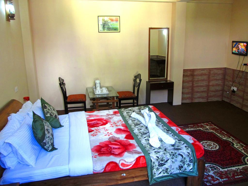 Hotel Alpine Crest Gangtok Exterior foto